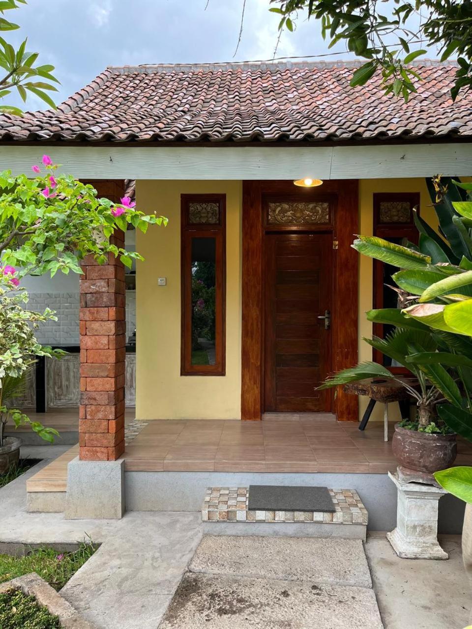 Alam Kowang Villa Tejakula Esterno foto