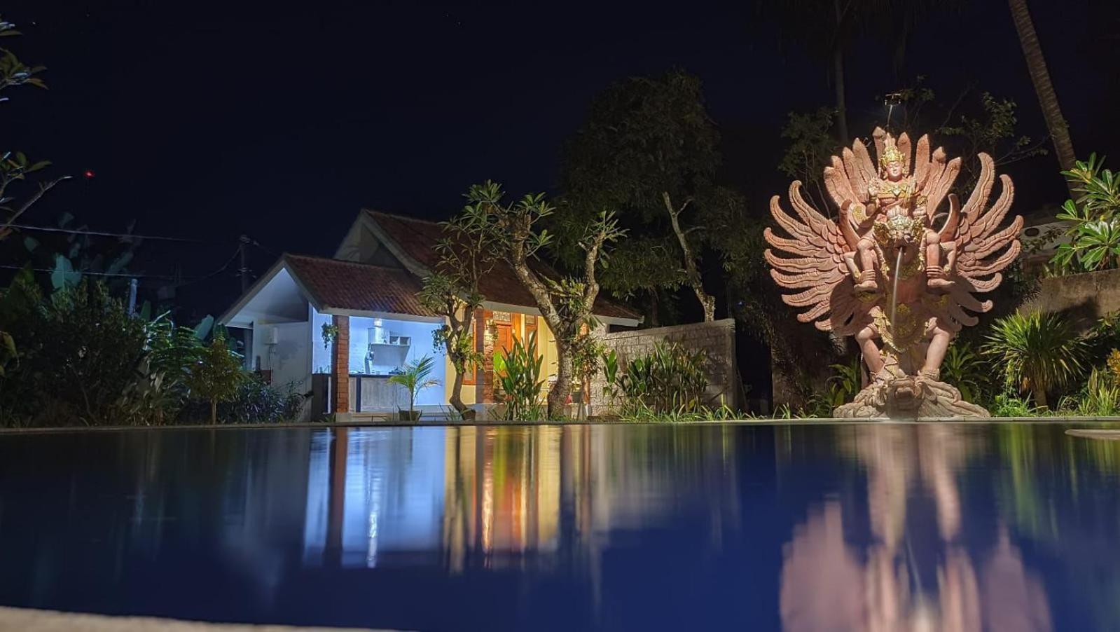 Alam Kowang Villa Tejakula Esterno foto