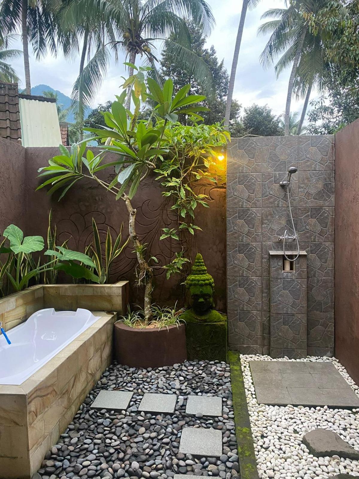 Alam Kowang Villa Tejakula Esterno foto