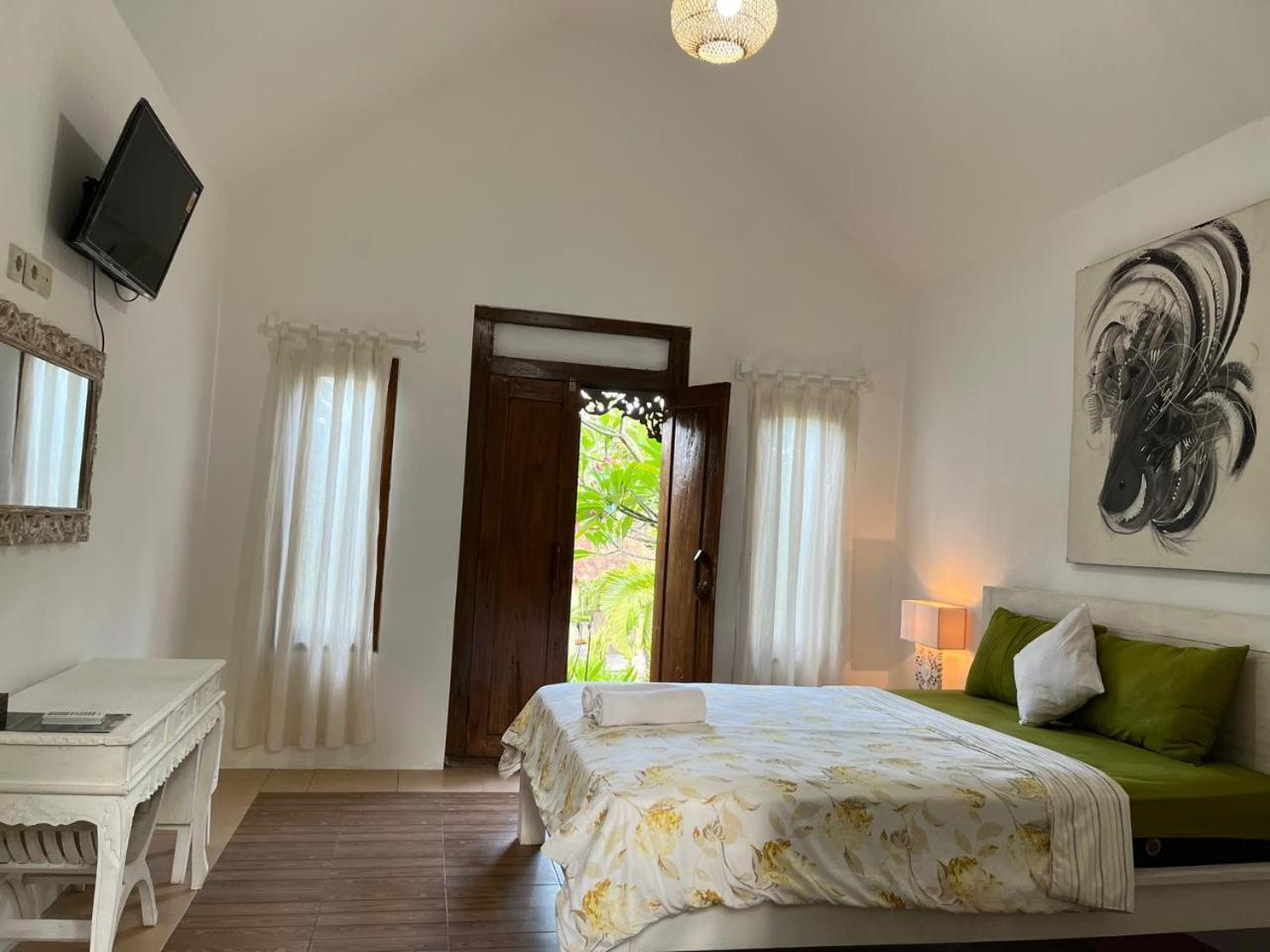 Alam Kowang Villa Tejakula Esterno foto